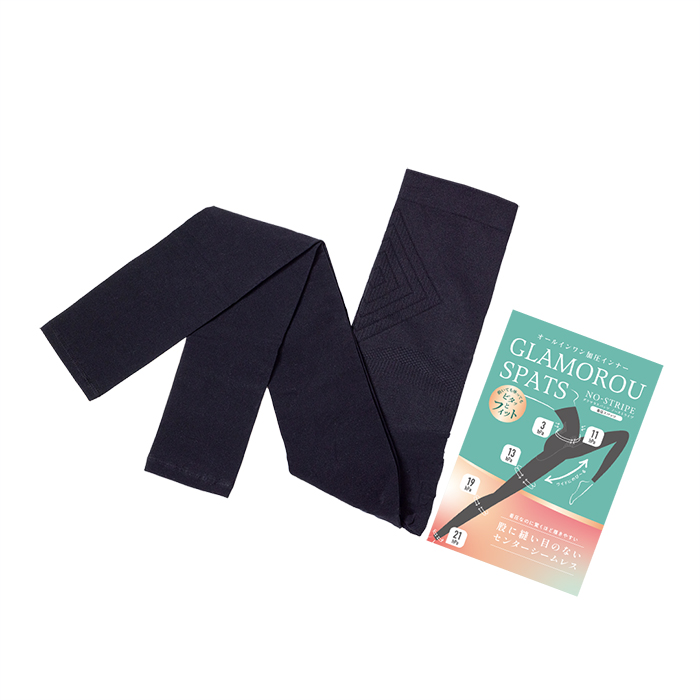 グラマラスパッツ ノーストライプ